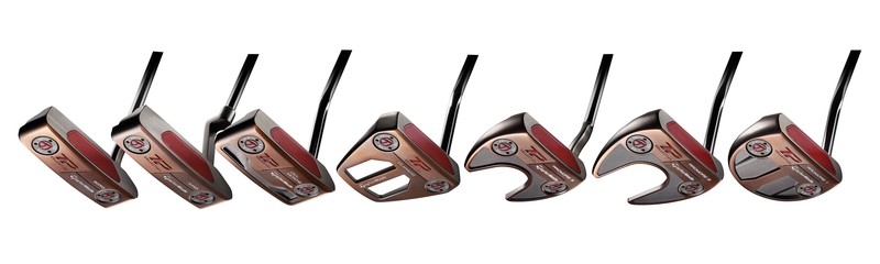 TP PATINA PUTTER COLLECTION | Air Golf Japan
